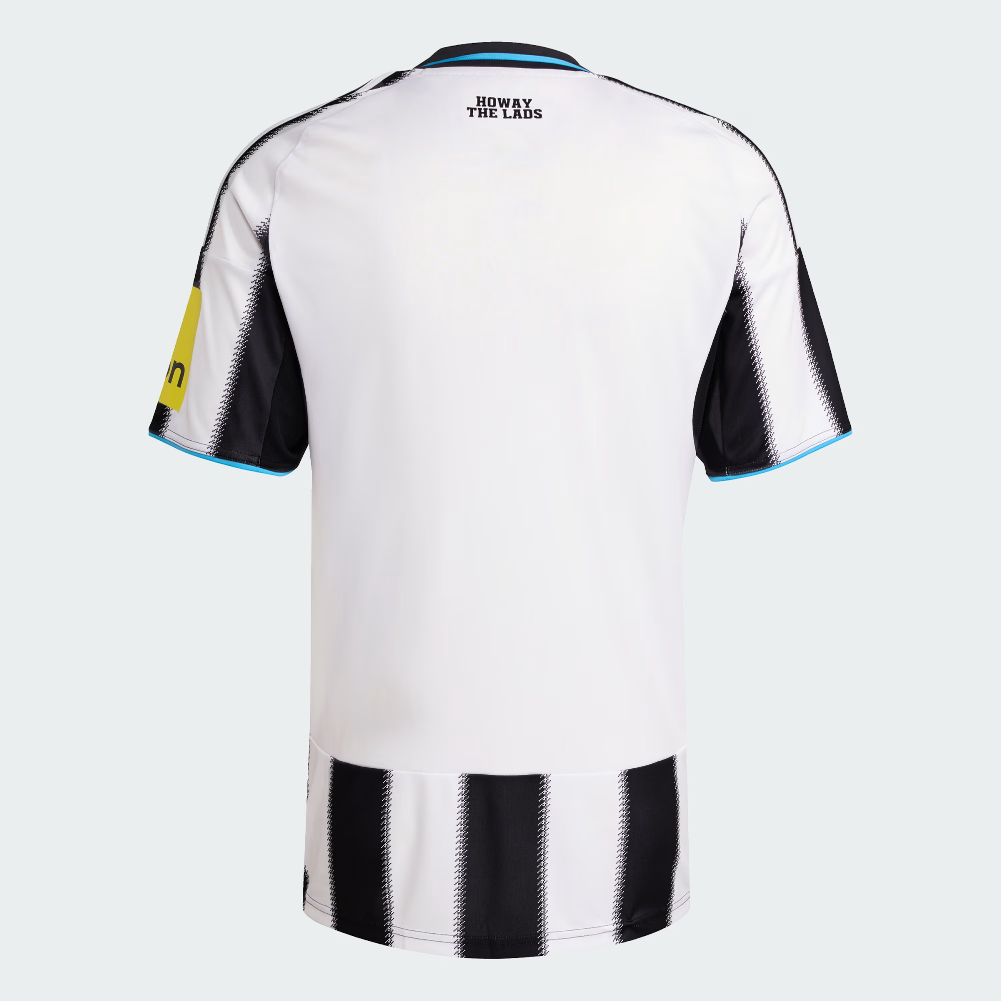 Áo Adidas Newcastle United 2025/26 'Black White' JI7382 - Ảnh 7