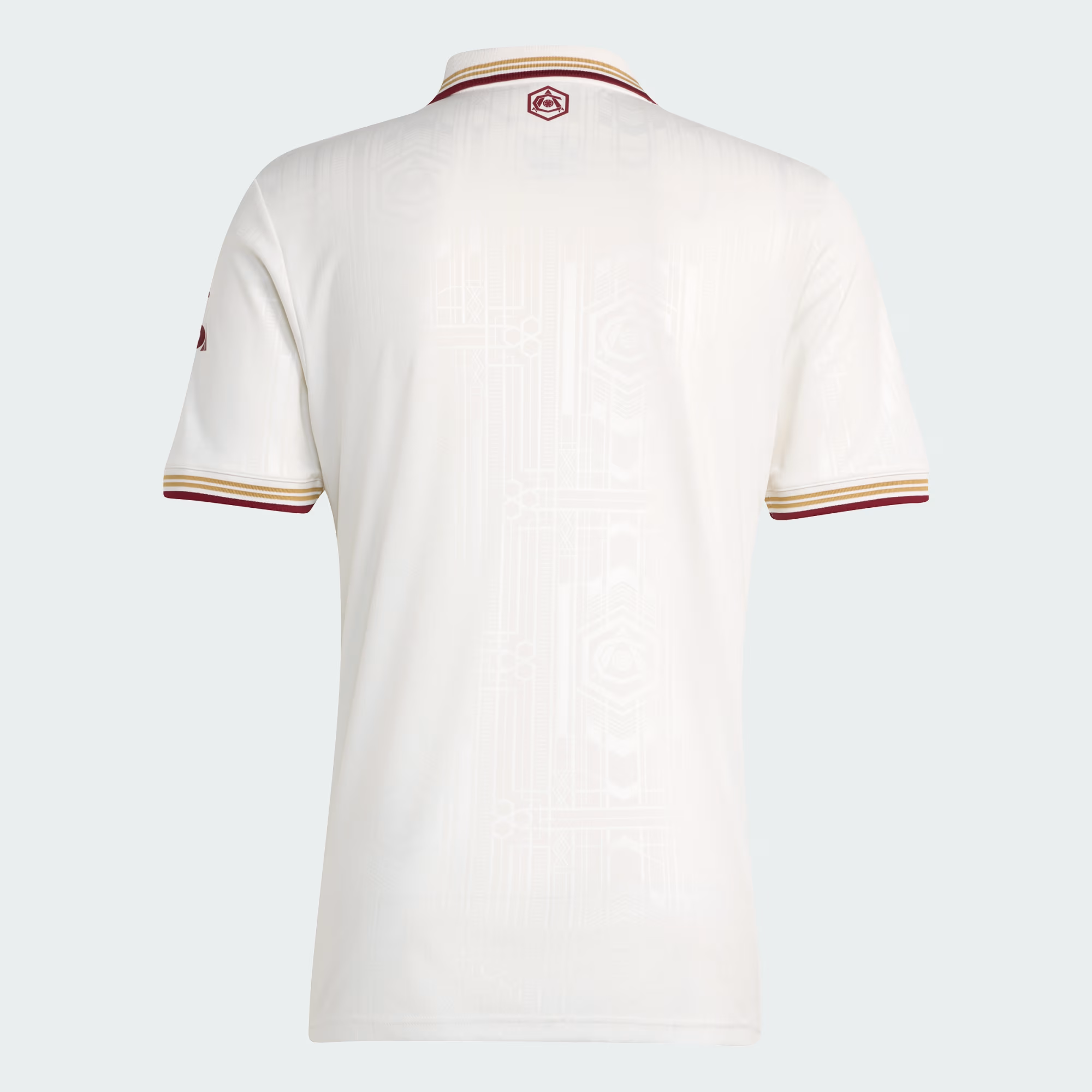 Alternative view of Áo Adidas Arsenal 25/26 3rd 'White' JI9556