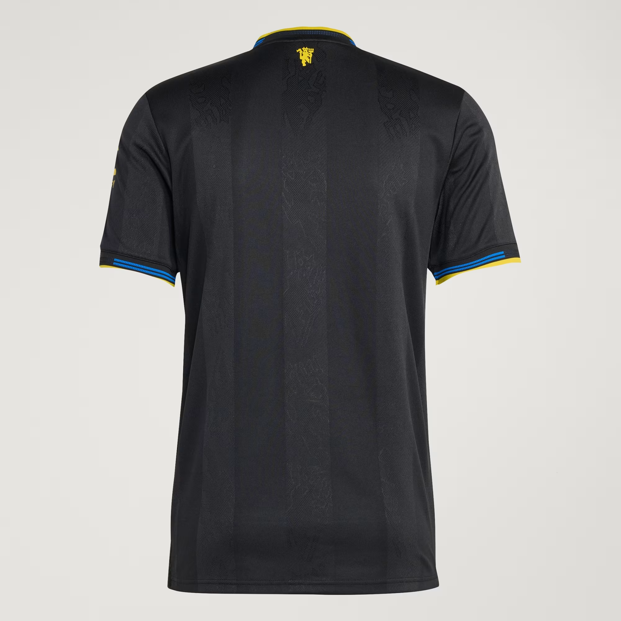 Áo Adidas Manchester United 2025/26 'Black' JI7419 - Ảnh 8