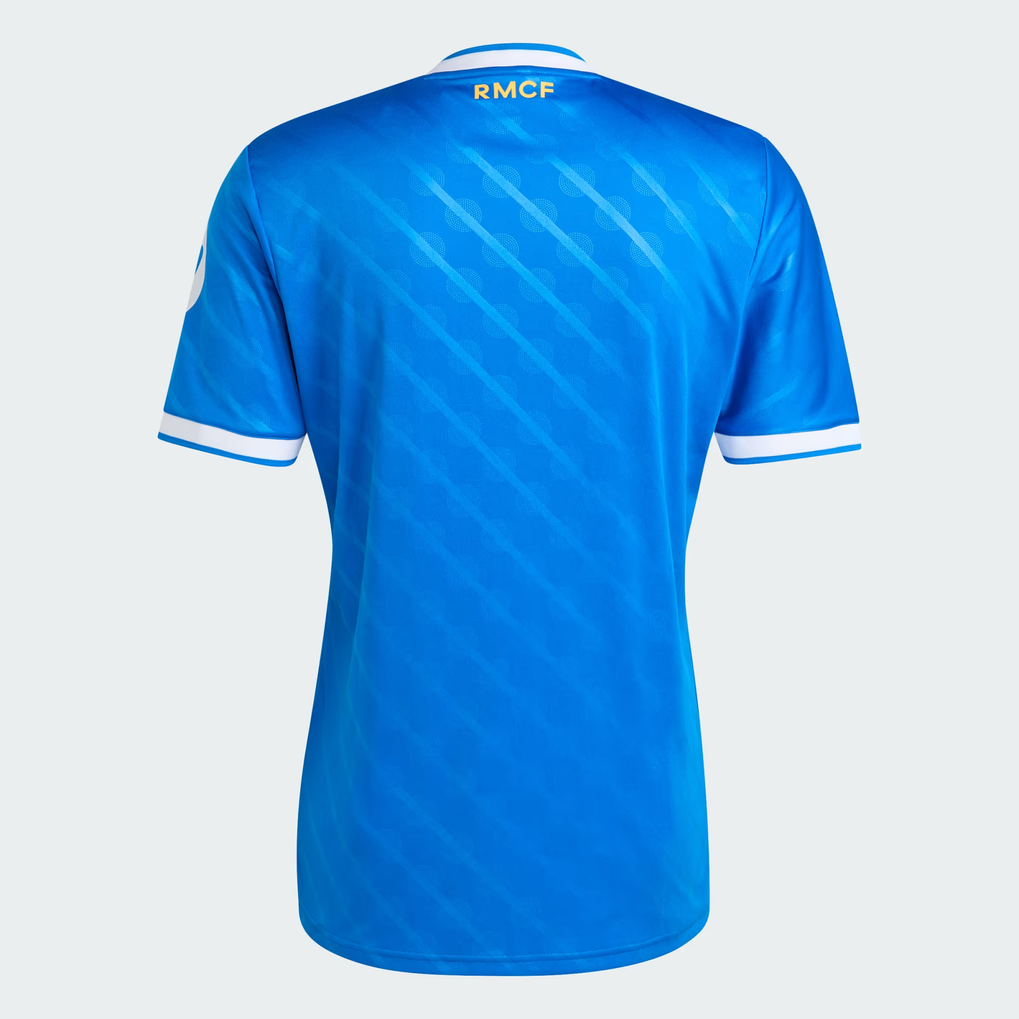Áo Adidas Real Madrid 25/26 'Blue' JV5845 - Ảnh 2