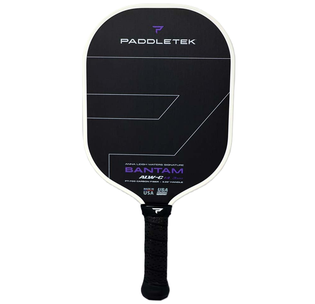 Vợt Pickleball Paddletek Bantam ALW-C 12.7mm 'Aurora'