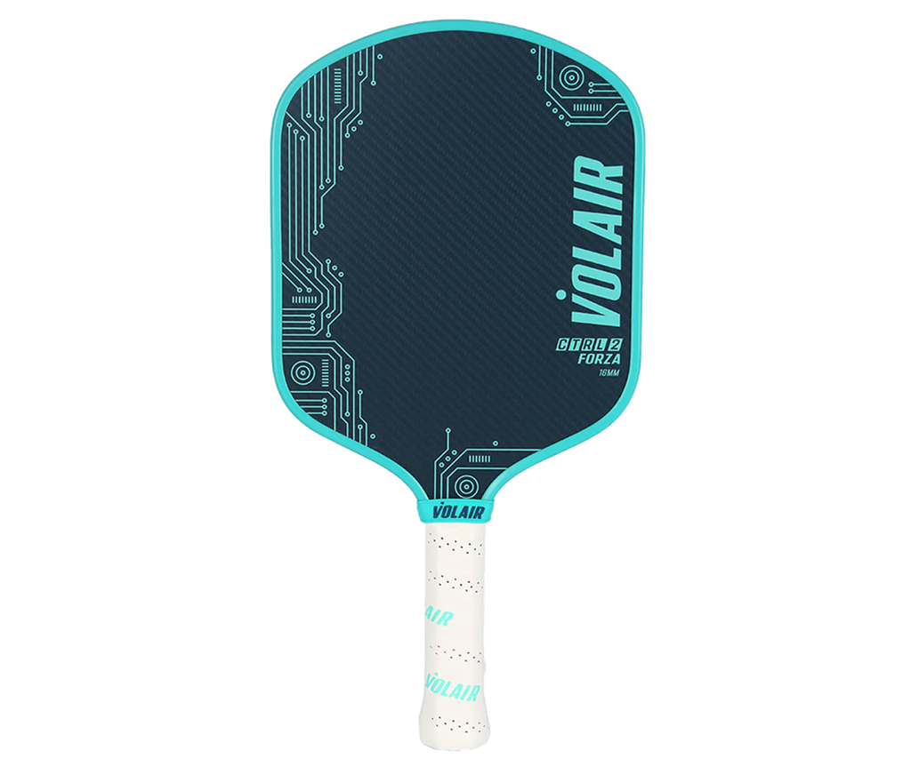 Vợt Pickleball Volair CTRL 2 Forza 16mm 'Blue'