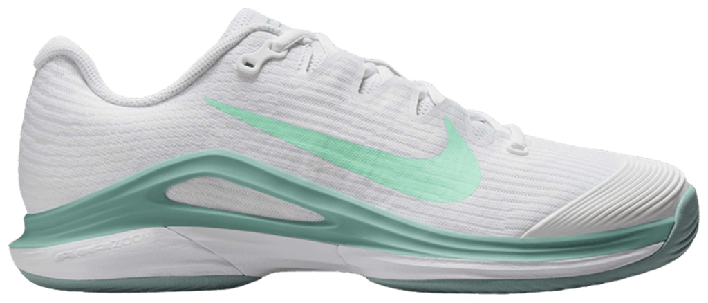 Giày Nike Court Air Zoom Vapor 12 HC 'White Cannon Mint' FV5554-106