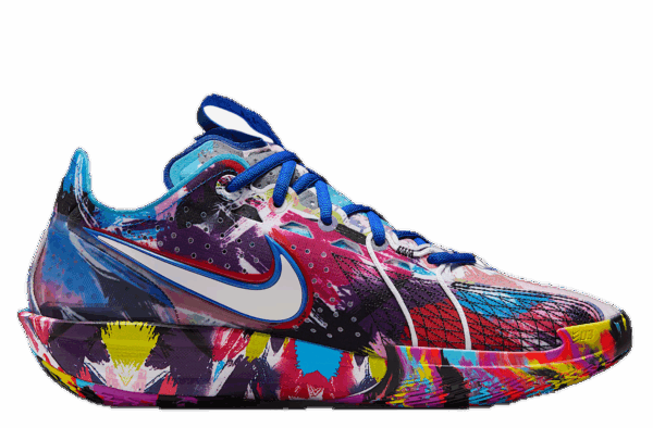 Giày Nike Jewell Loyd x Air Zoom GT Cut 3 EP ‘Paint’ IF2522-100