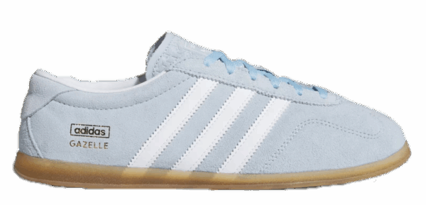 Giày Adidas Gazelle Lo Pro 'Clear Sky Gum' JR8893