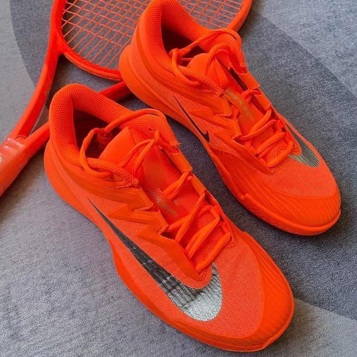 Alternative view of Giày Nike Vapor Pro 3 Premium 'Bright Crimson' HQ2550-600