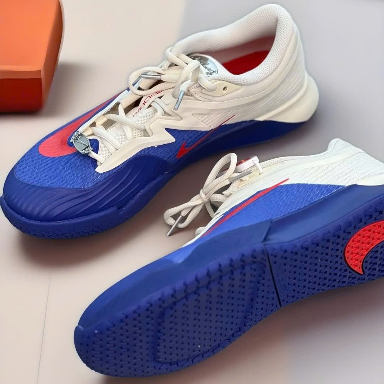 Alternative view of Giày Nike Vapor Pro 3 Premium 'Deep Night' HJ6774-500