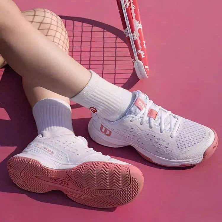 Alternative view of Giày Wilson Rush Pro 'White' WRS335290