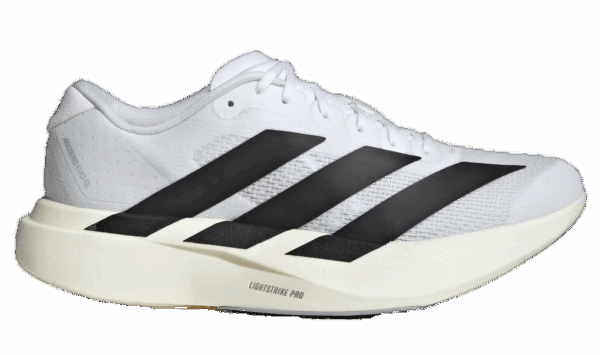 Giày Adidas Adizero Evo SL 'White Black' JH6208