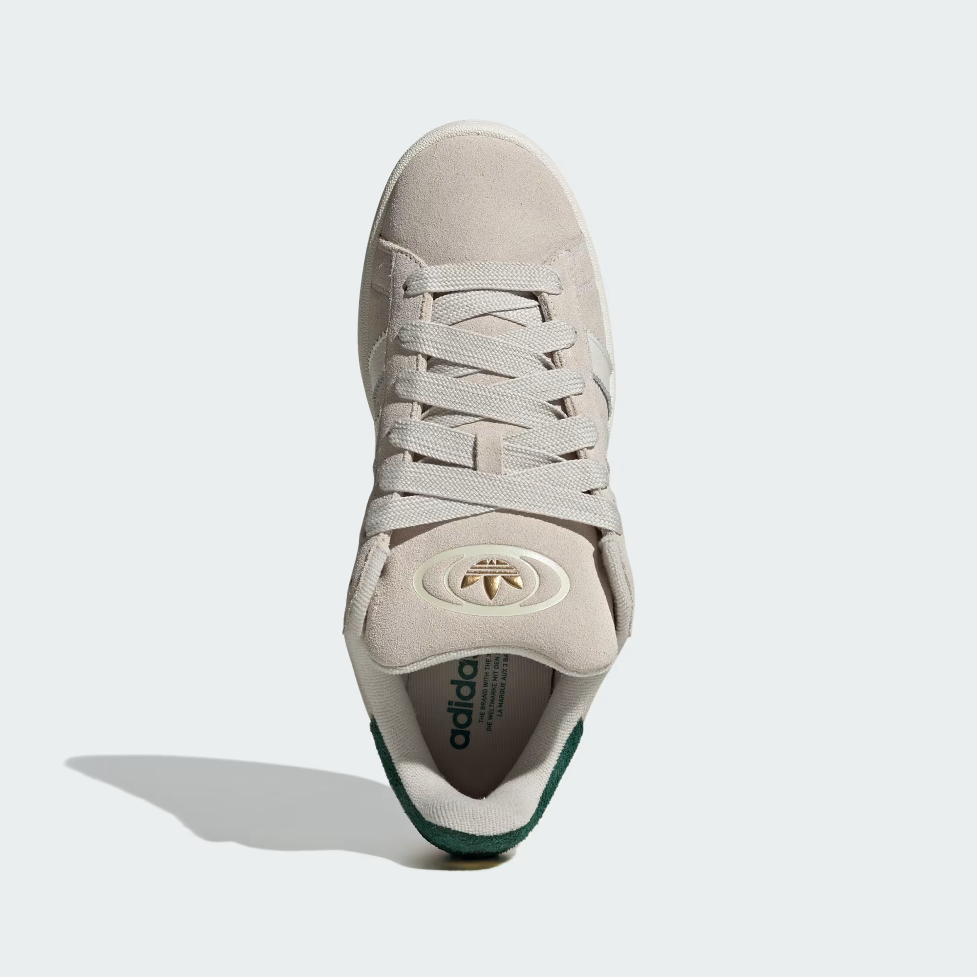 Alternative view of Giày Adidas Campus 00s 'Alumina' JS3786