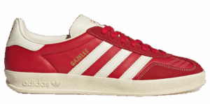 Giày Adidas Gazelle Indoor 'Better Scarlet' JQ8384