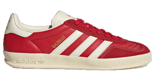 Giày Adidas Gazelle Indoor 'Better Scarlet' JQ8384