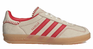 Giày Adidas Gazelle Indoor 'Beige' JS1402