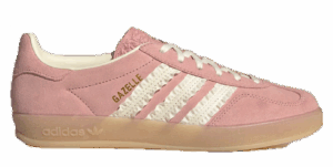 Giày Adidas Gazelle Indoor ‘Wonder Mauve’ JS1413