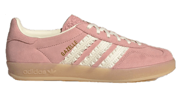 Giày Adidas Gazelle Indoor ‘Wonder Mauve’ JS1413