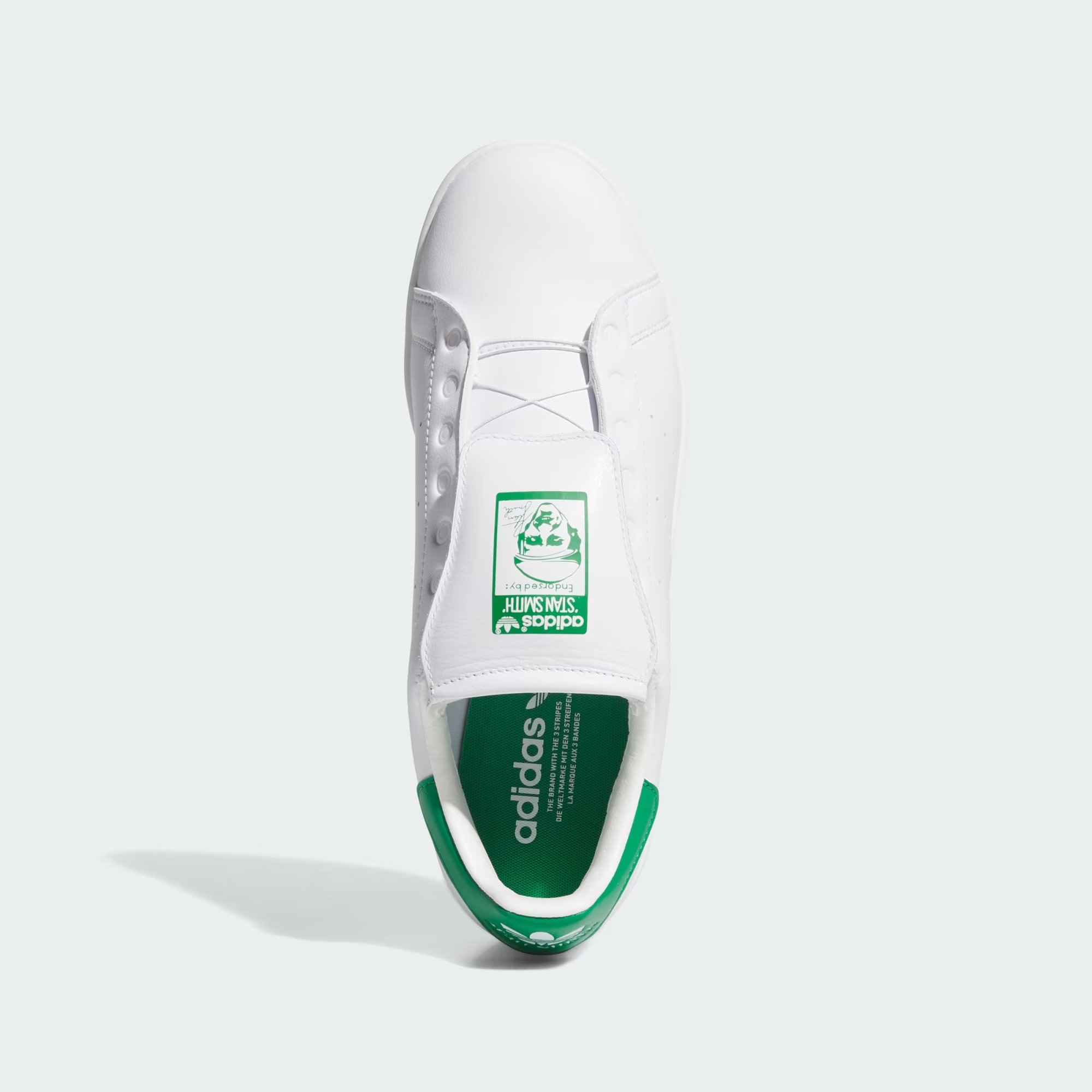 Giày Adidas Stan Smith BOA ‘Cloud White’ JP5192 - Ảnh 2