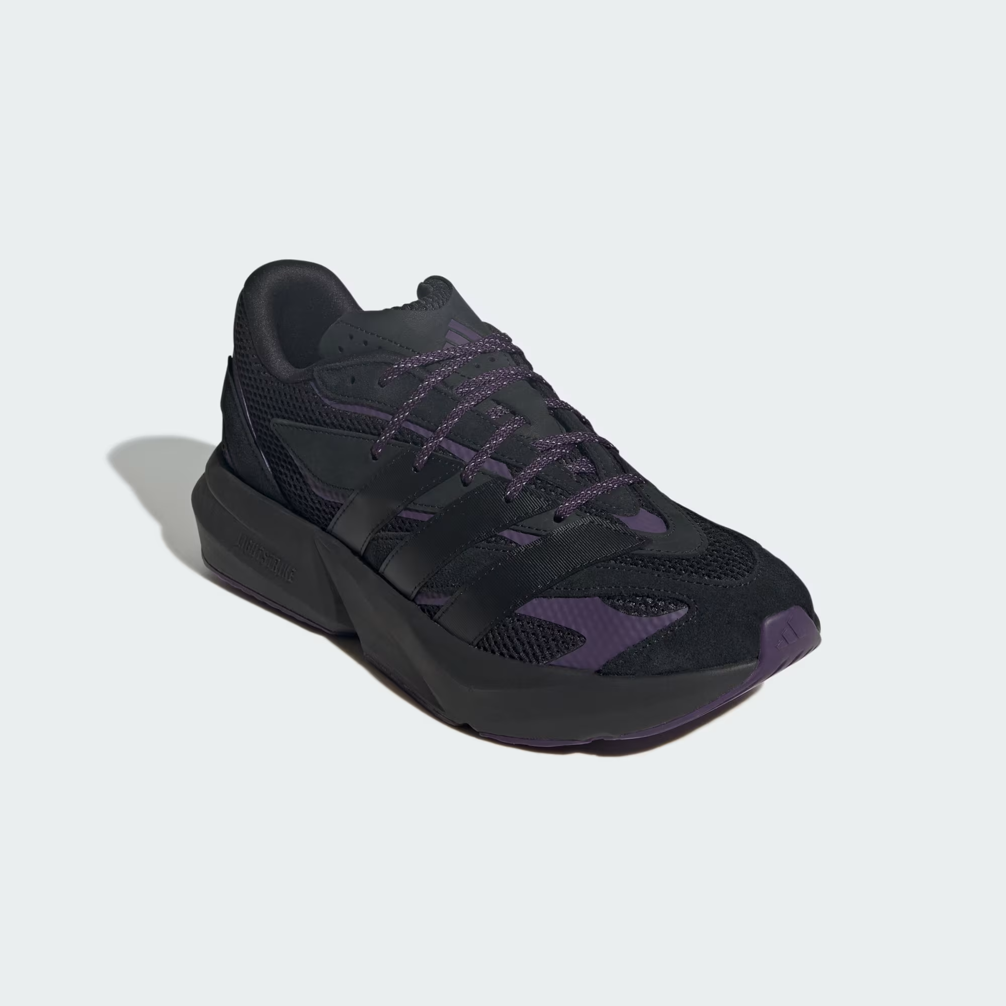 Giày Adidas Lightblaze 'Black' JQ7132 - Ảnh 3