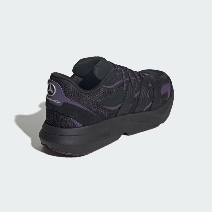 Giày Adidas Lightblaze 'Black' JQ7132 - Ảnh 4