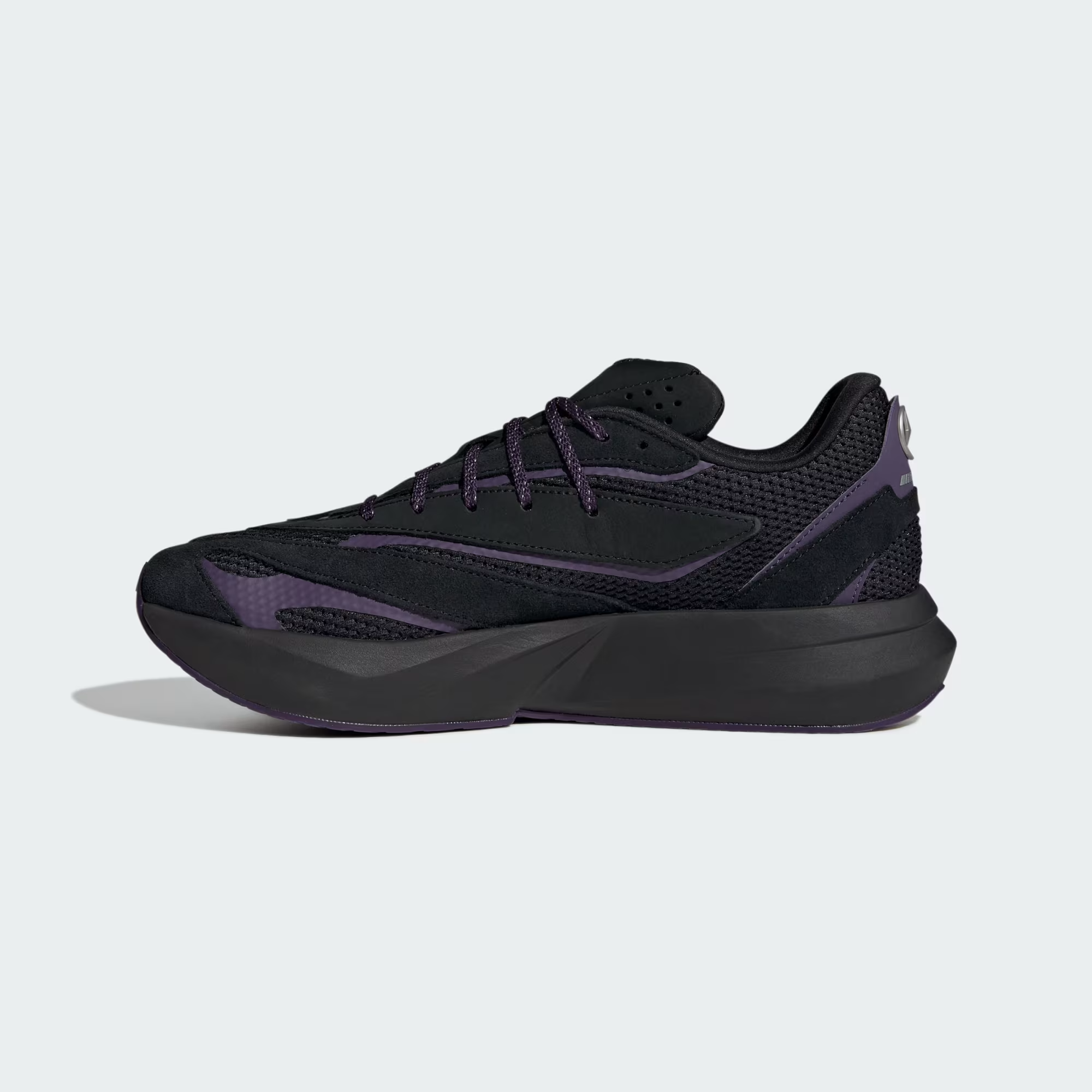 Giày Adidas Lightblaze 'Black' JQ7132 - Ảnh 5