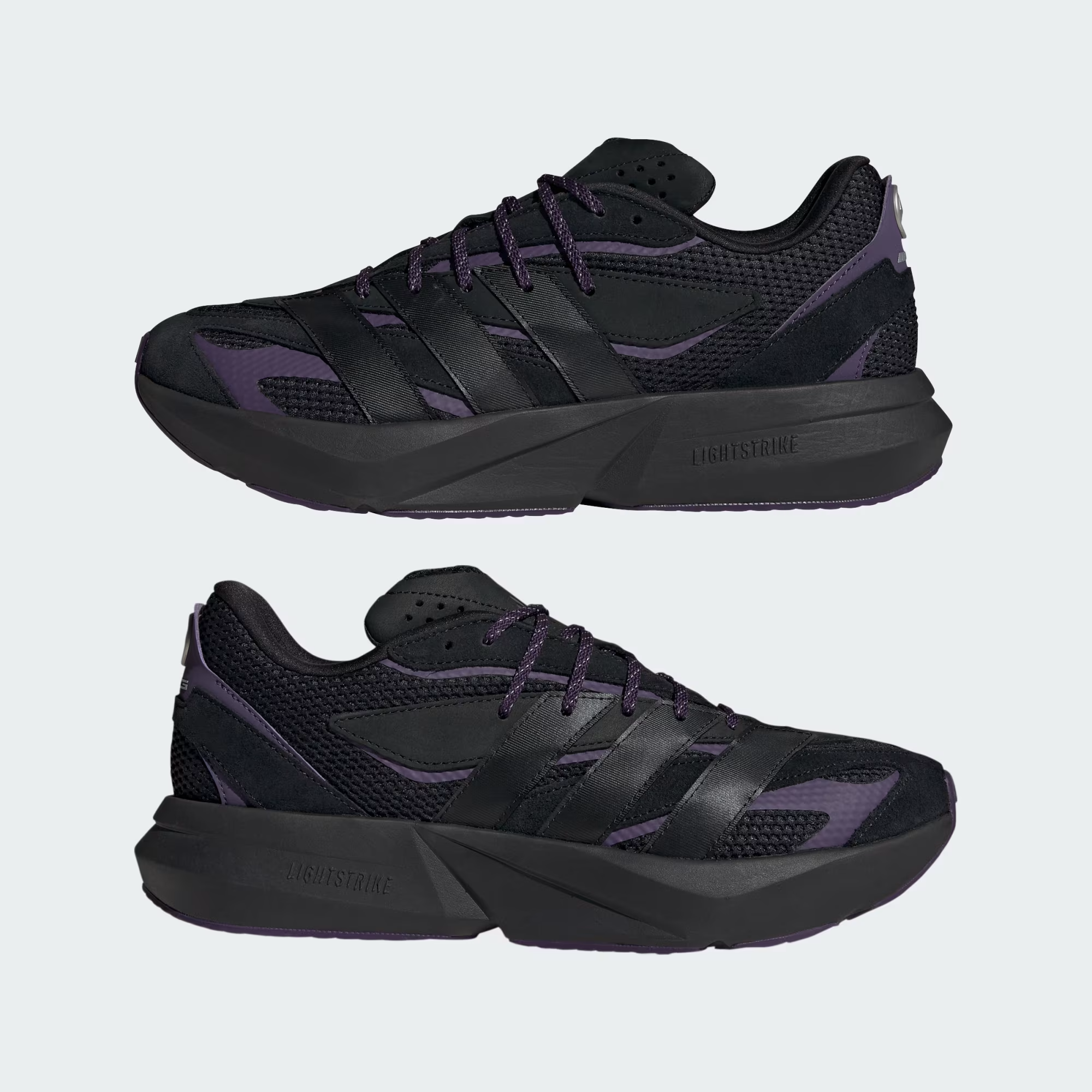 Giày Adidas Lightblaze 'Black' JQ7132 - Ảnh 6