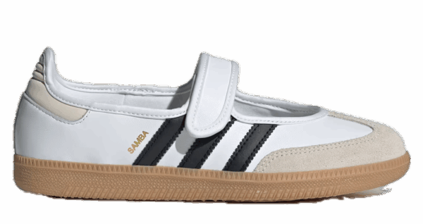 Giày Adidas Samba Jane ‘Cloud White’ JR1402