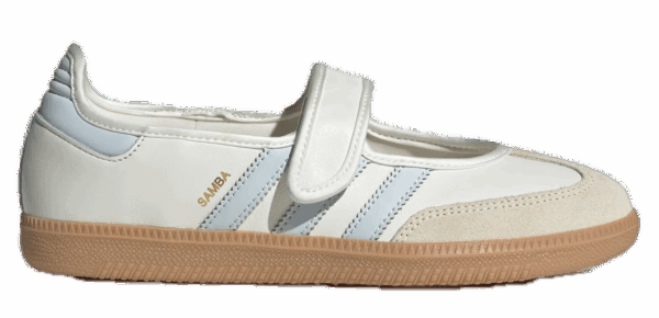 Giày Adidas Samba Jane ‘Cloud White’ JR7339