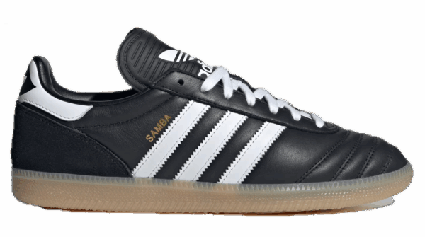 Giày Adidas Samba JP 'Black White' JQ9056