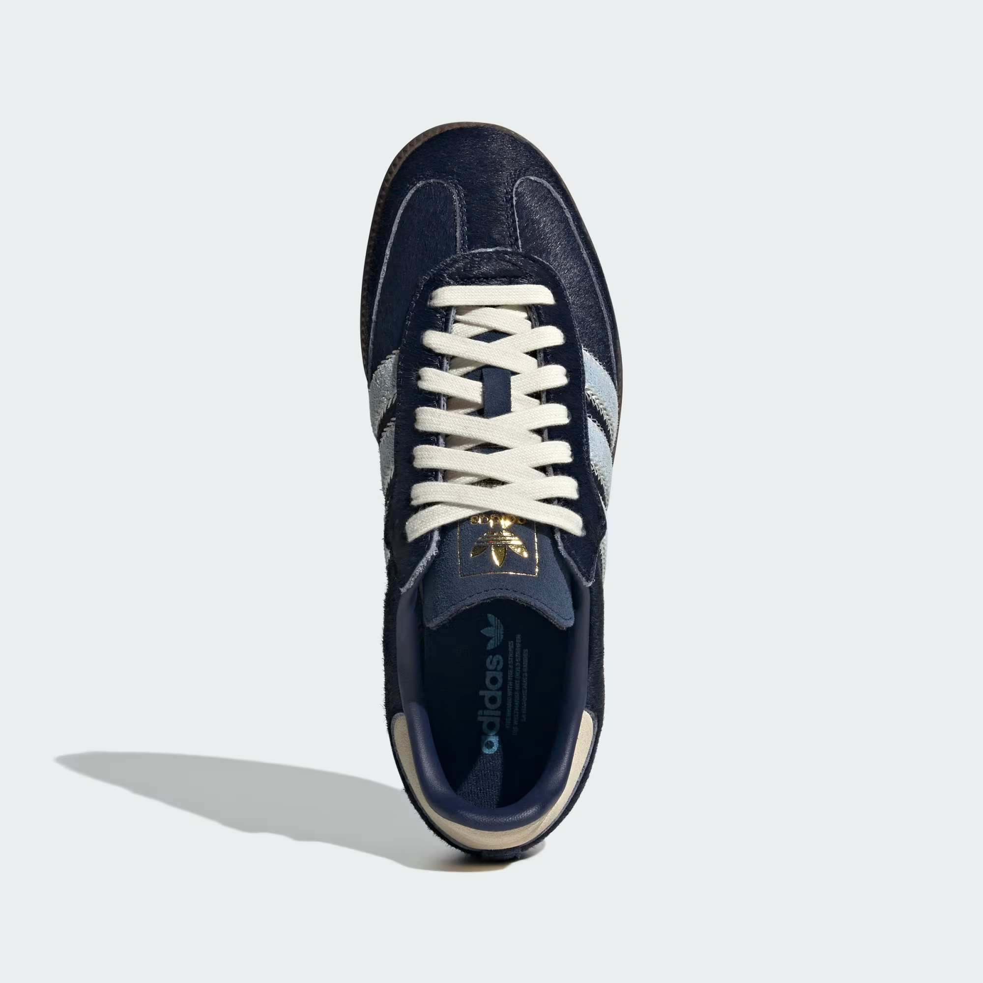 Giày Adidas Samba OG ‘Night Indigo’ JS3934 - Ảnh 2