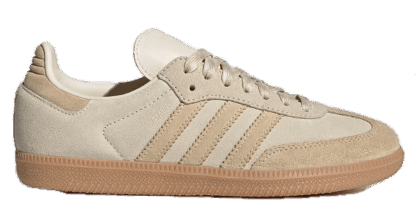 Giày Adidas Samba OG ‘Cloud White’ JR8873