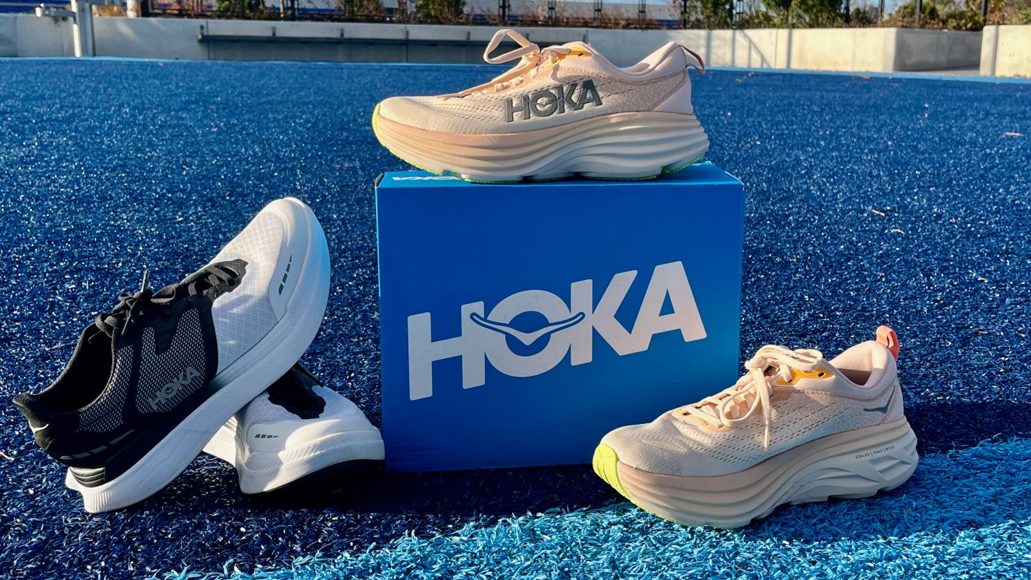 Hoka running shoes có đáng để bạn xuống tiền