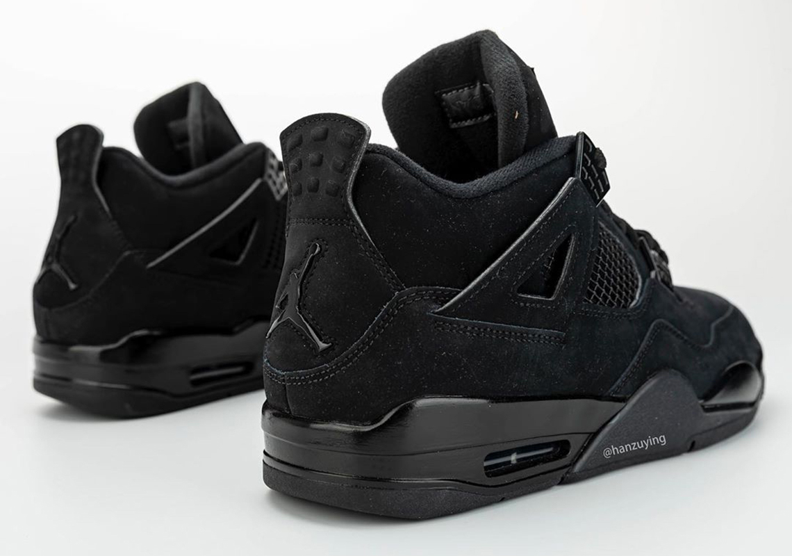 Huyền thoại trở lại: Air Jordan 4 “Black Cat” ra mắt cuối năm 2025