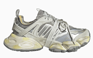 Giày Adidas XLG 'Grey Metallic Silver' JR9631