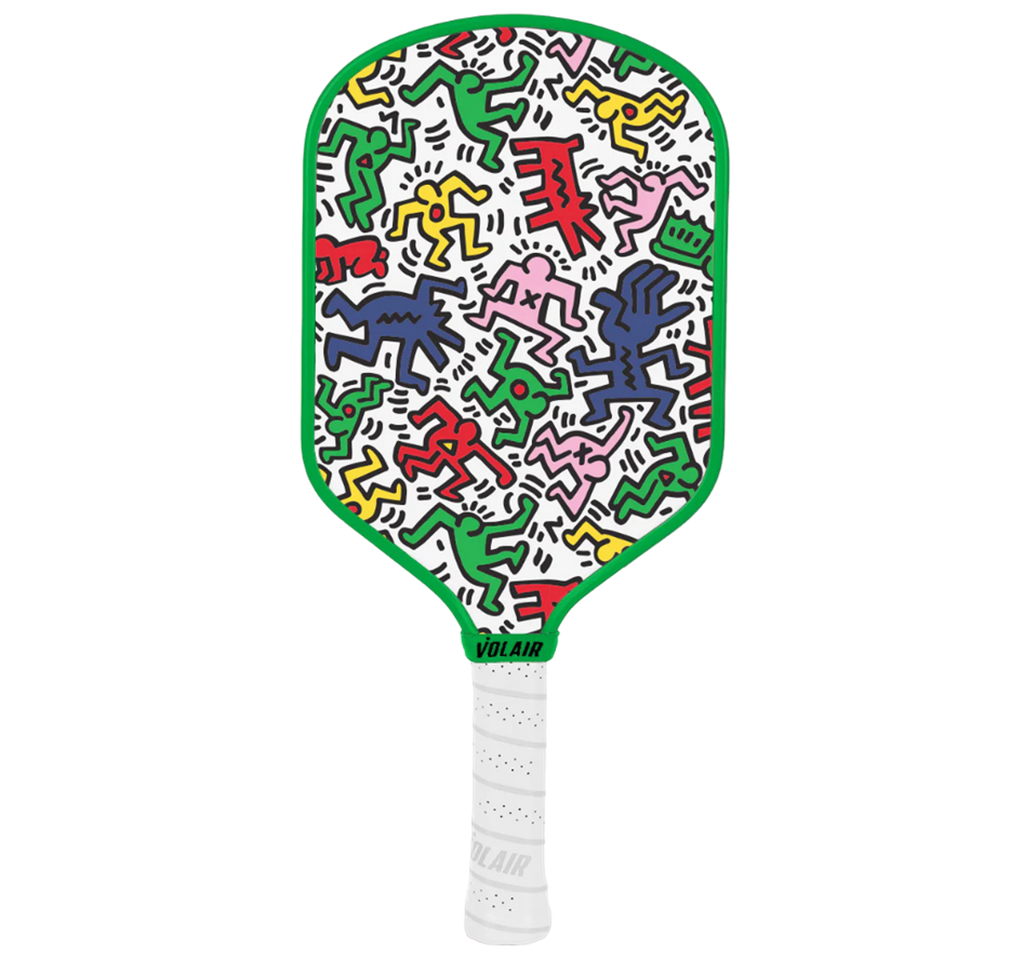 Vợt Pickleball Volair Pro 1: 16mm 'Keith Haring #3'
