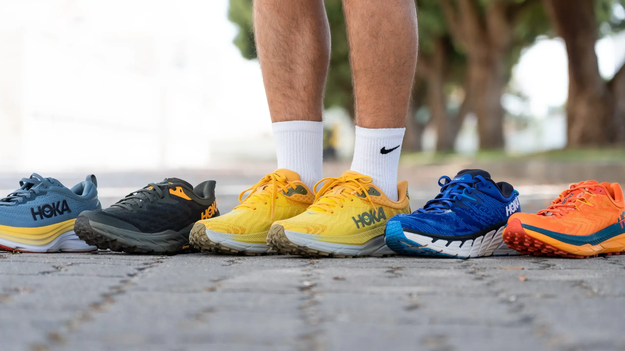 Hoka running shoes có đáng để bạn xuống tiền