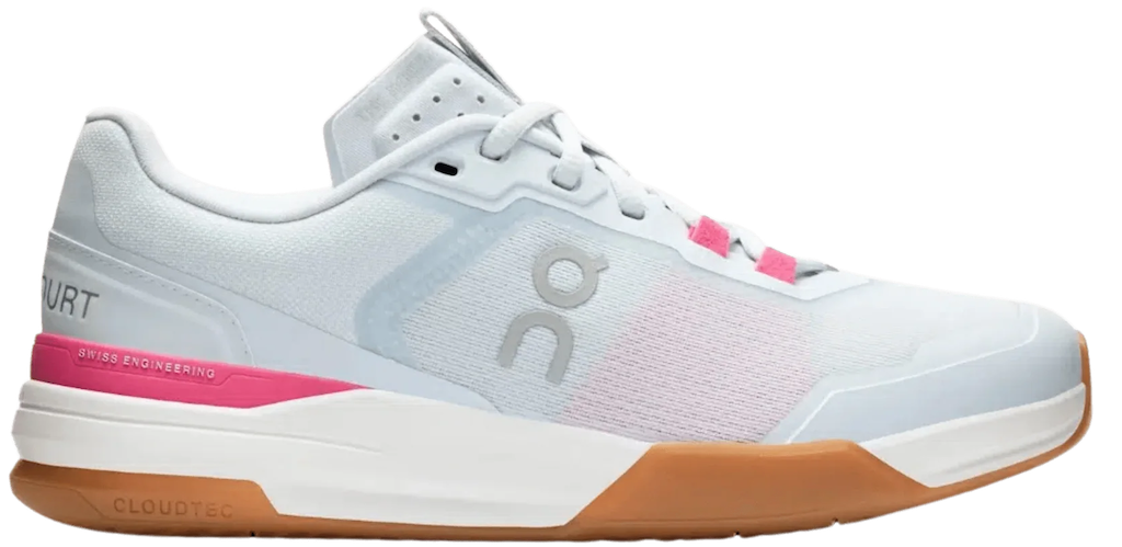 Giày On The Roger Advantage 'White' 3WF10183015