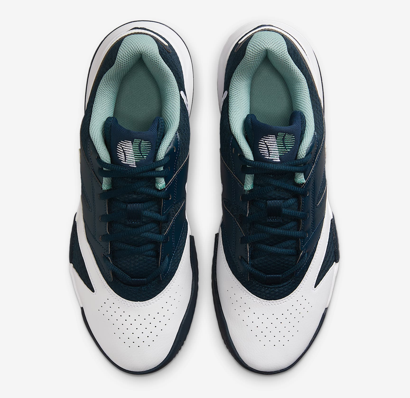 Alternative view of Giày Nike Court Lite 4 'Armory Navy' FD6574-402