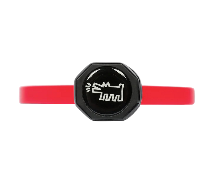 Alternative view of Vợt Pickleball Volair Mach 1 Forza: 16mm 'Keith Haring #3'