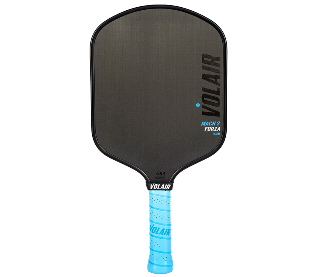 Vợt Pickleball Volair Mach 2 Forza 'Black'