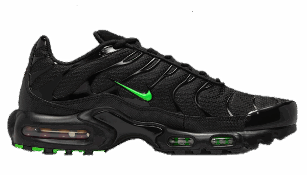 Giày Nike Air Max Plus 'Black Green' DM0032-024
