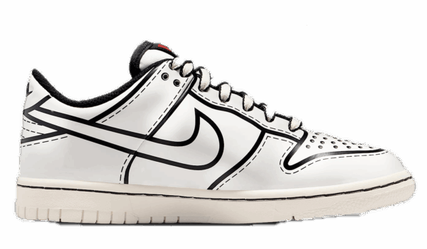 Giày Nike Dunk Low 'LEGO Sail' IF2117-100