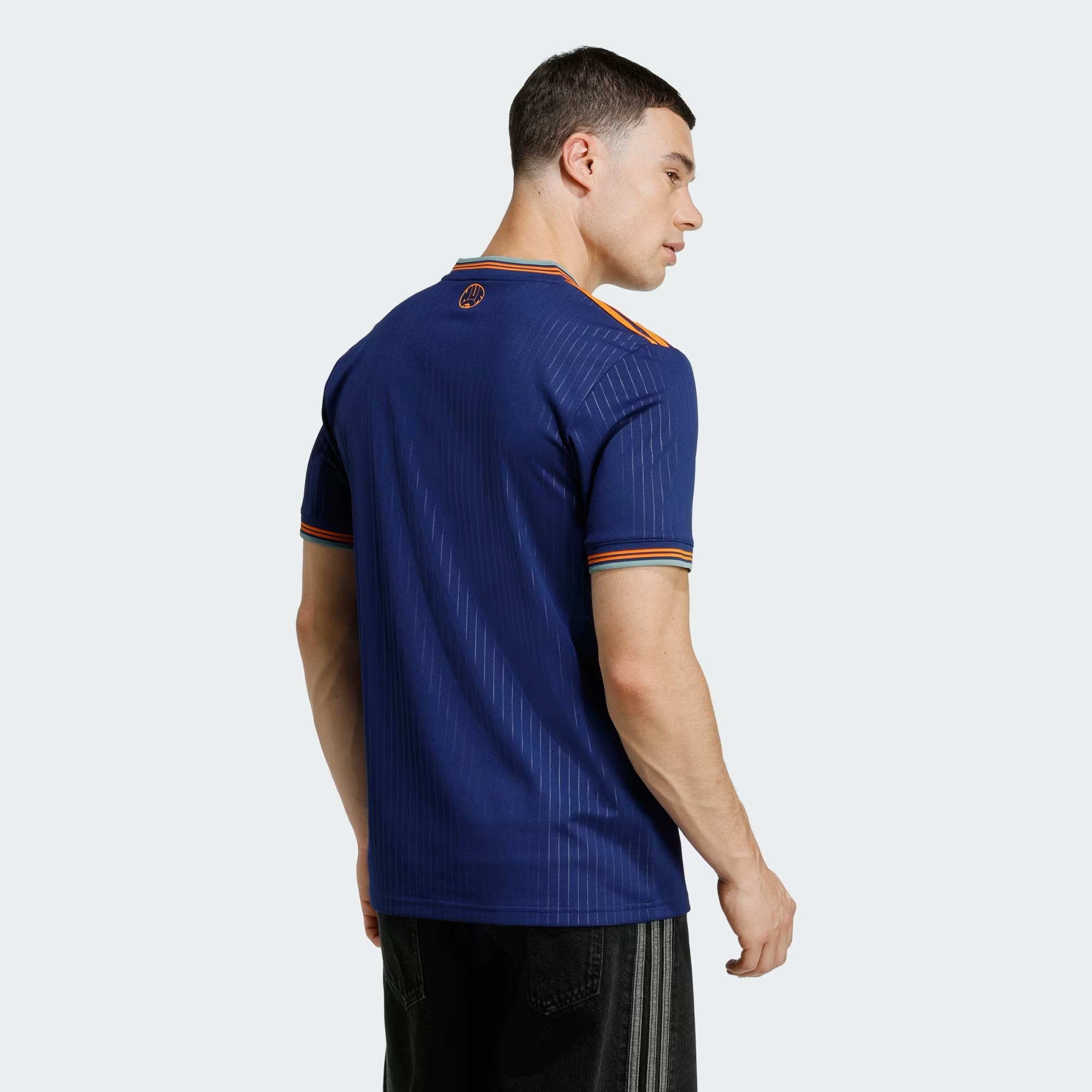 Áo Adidas Newcastle 25/26 'Blue' JJ2243 - Ảnh 3