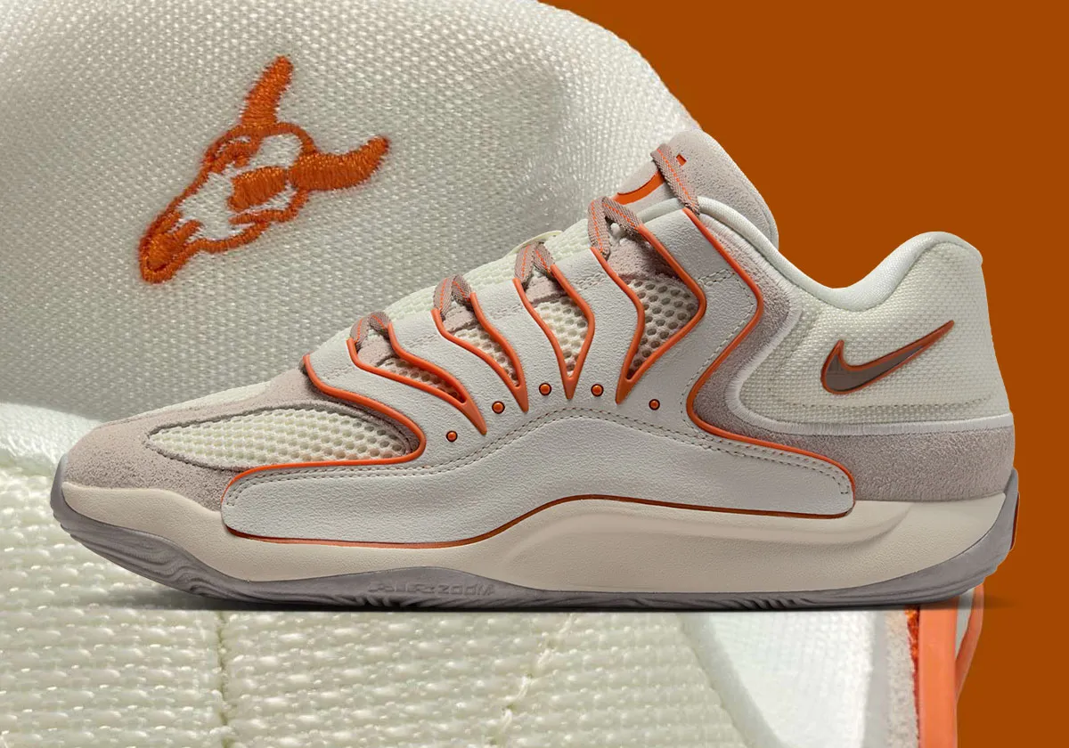 Nike KD 18 “Rise” – Đôi giày mới của Kevin Durant sắp phát hành