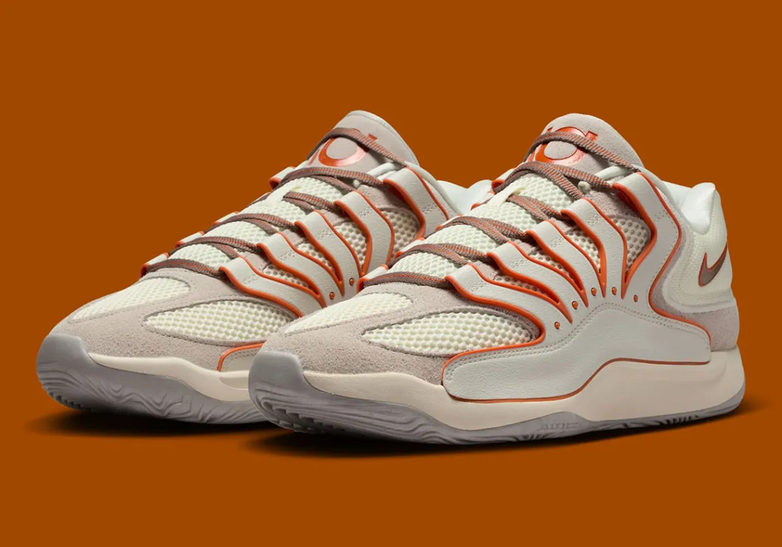 Nike KD 18 “Rise” – Đôi giày mới của Kevin Durant sắp phát hành