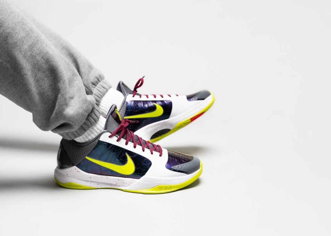 Những đôi giày NBA được mang nhiều nhất trong mọi thời đại