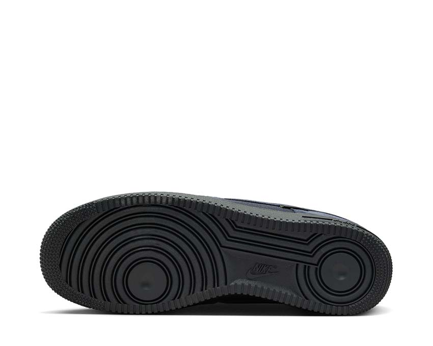 Alternative view of Giày Nike Air Force 1 Low '07 'Cordura Dark Obsidian' HQ3822-400