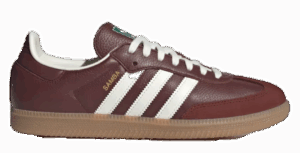 Giày Adidas Samba OG 'Fox Brown' JR0892