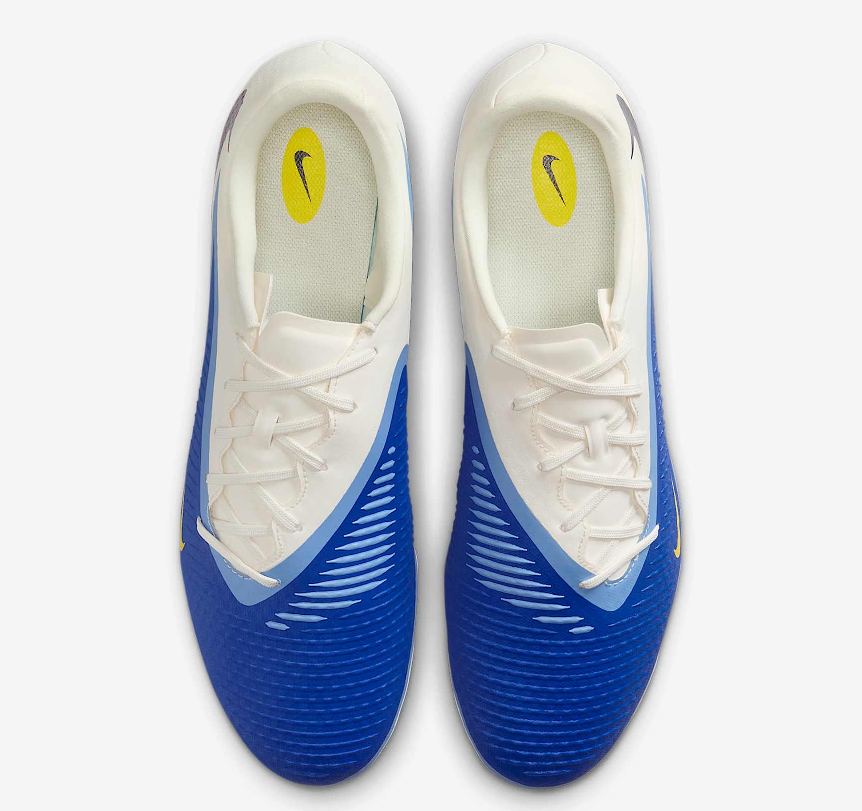 Alternative view of Giày Nike Phantom 6 Low 'Blue White' HQ2313-400