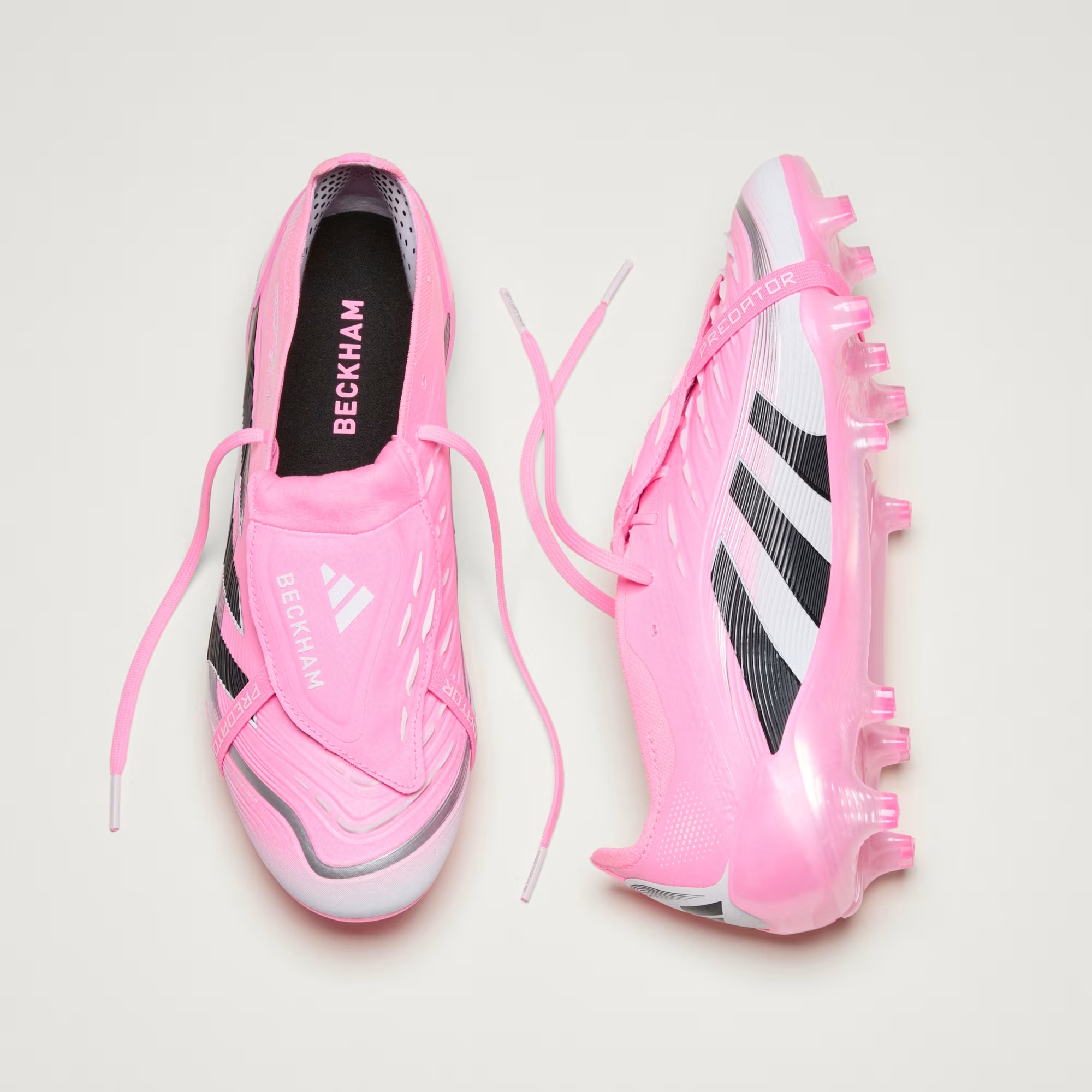 Giày Adidas Predator Elite FT FG 'Pink' JI1094 - Ảnh 7