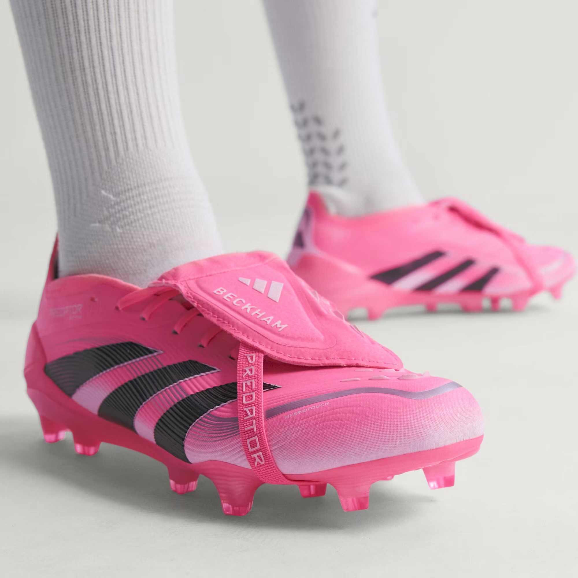Giày Adidas Predator Elite FT FG 'Pink' JI1094 - Ảnh 3
