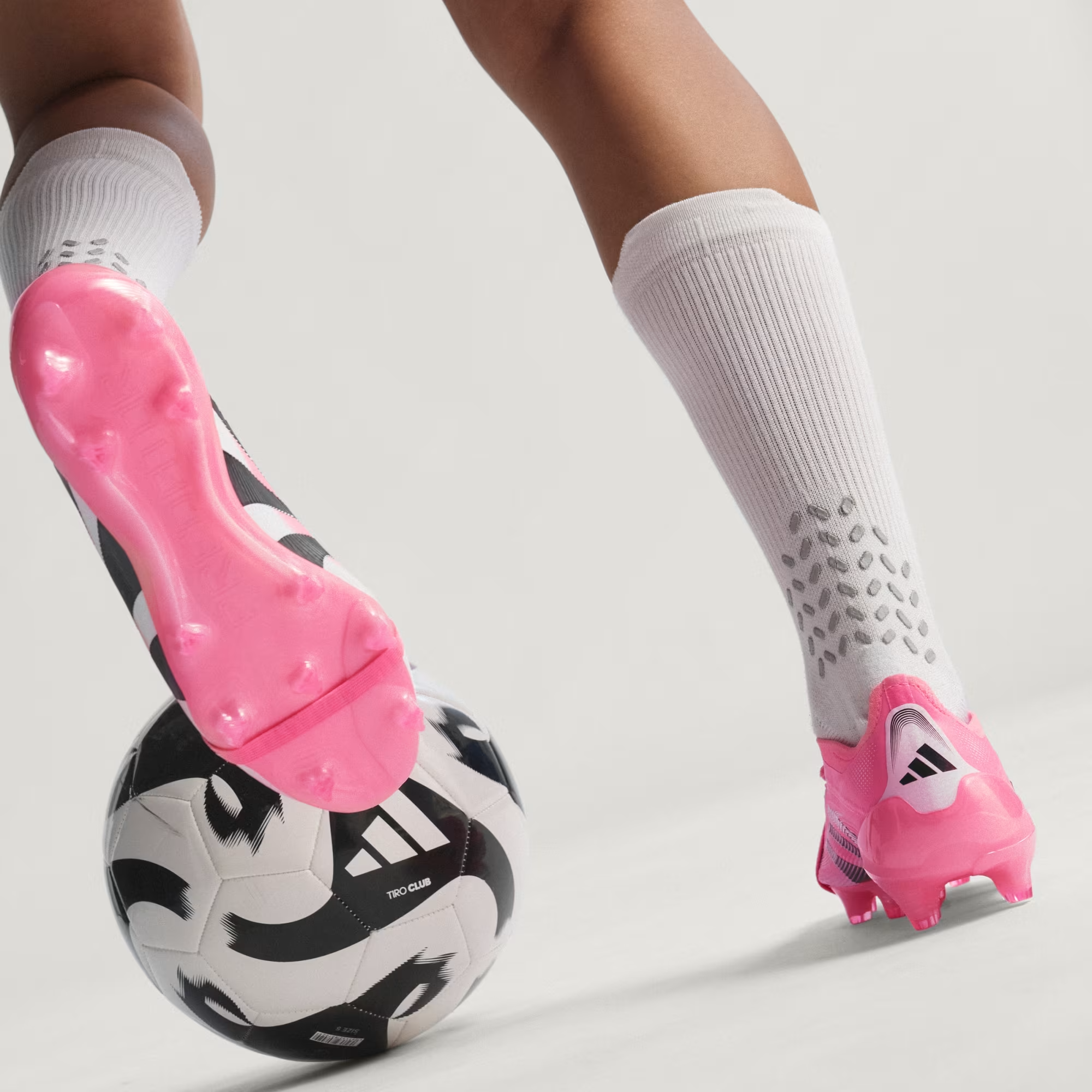 Giày Adidas Predator Elite FT FG 'Pink' JI1094 - Ảnh 4